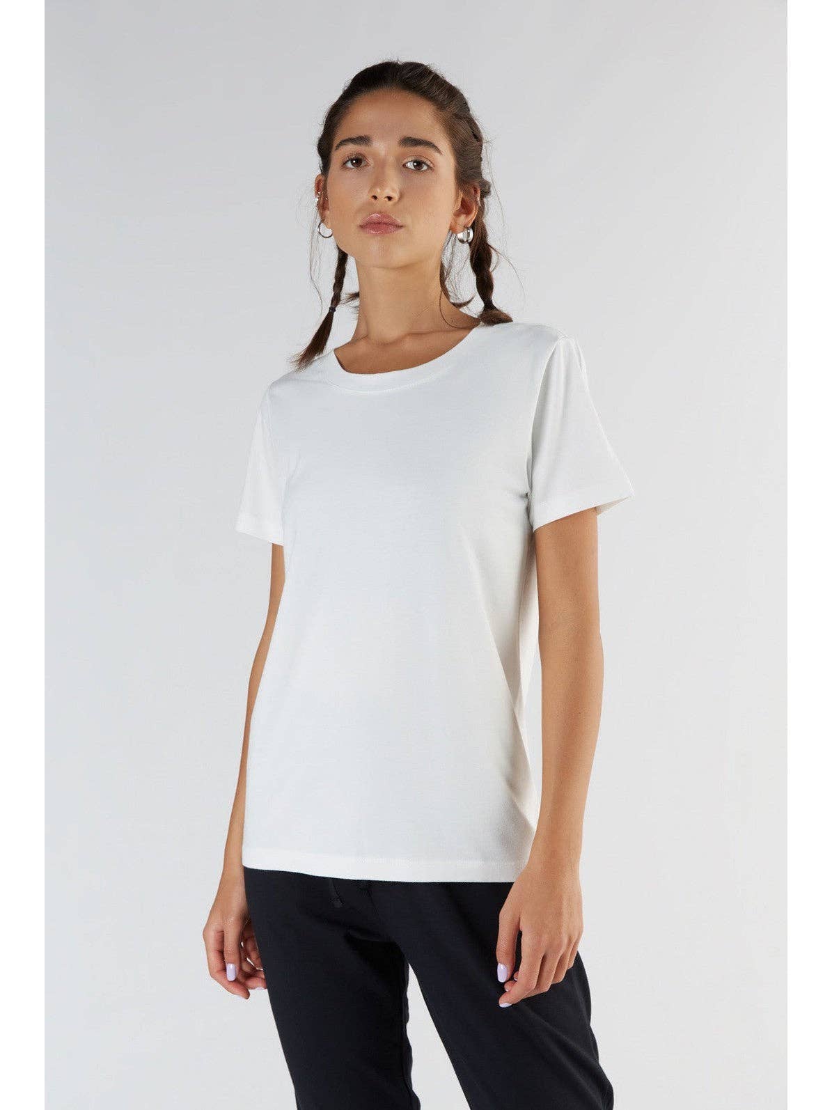 Womens Tencel Active T-shirt