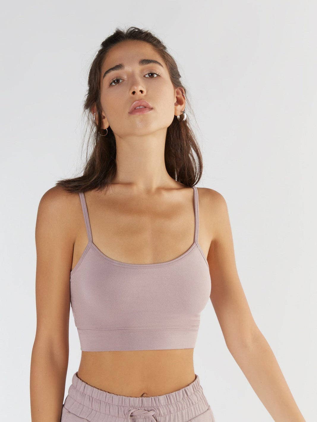 Womens Tencel Bra Top