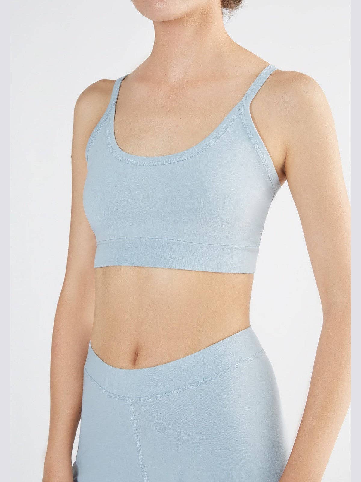 Womens Organic Cotton Bralette