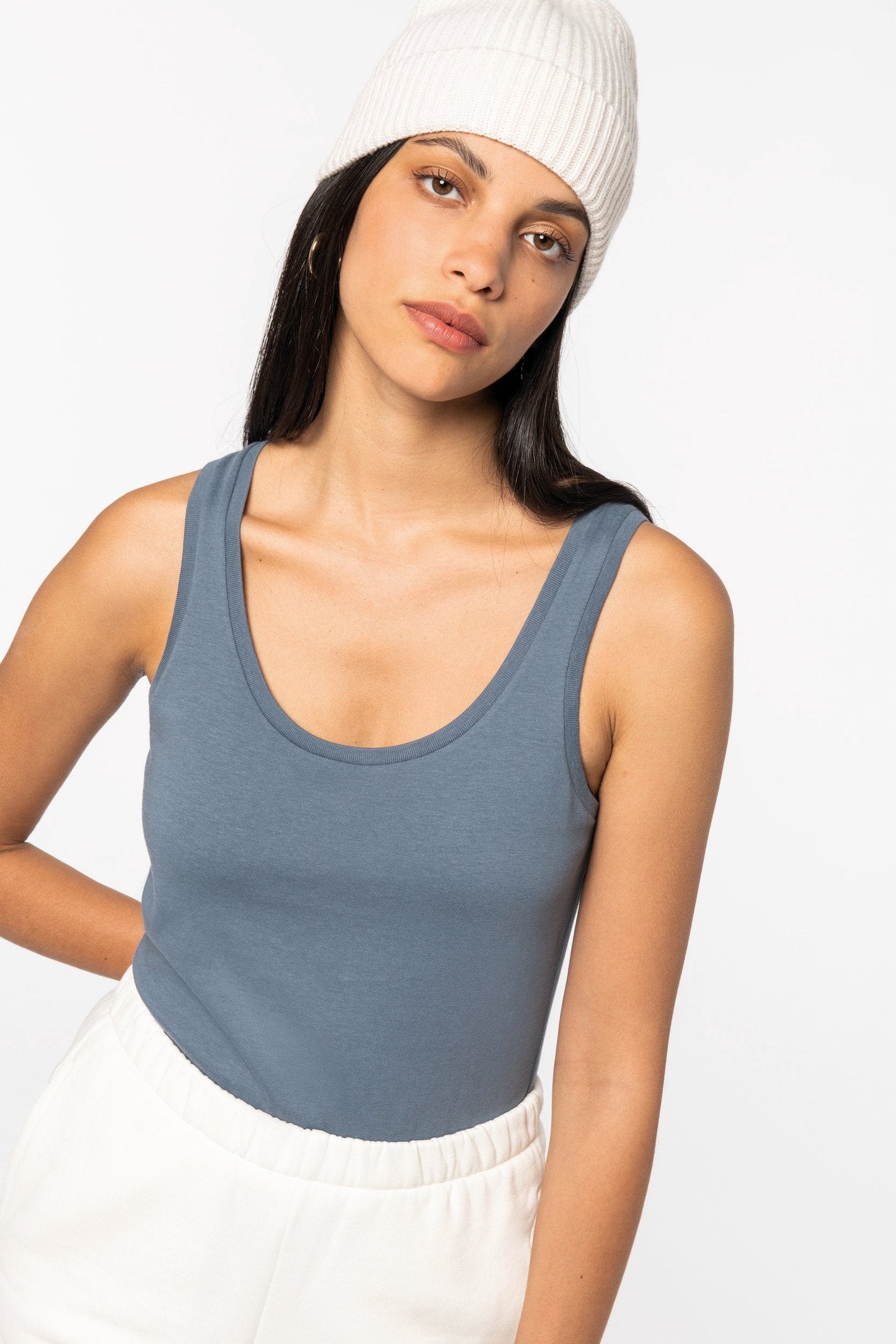Womens Organic Tank Top