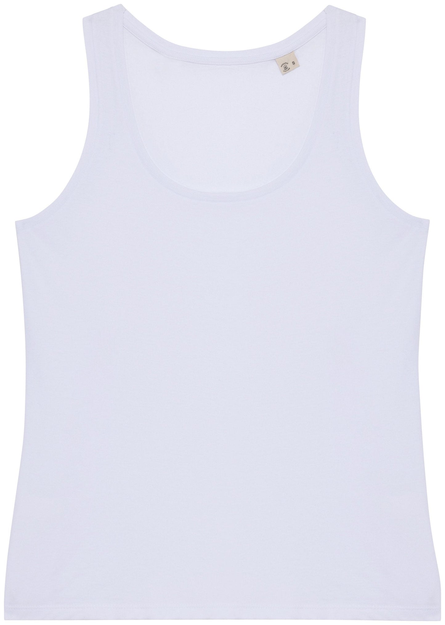 Womens Organic Tank Top