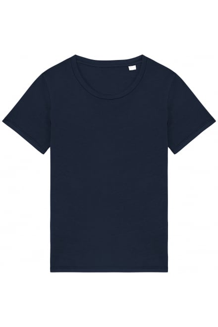 Womens Organic Faded T-shirt