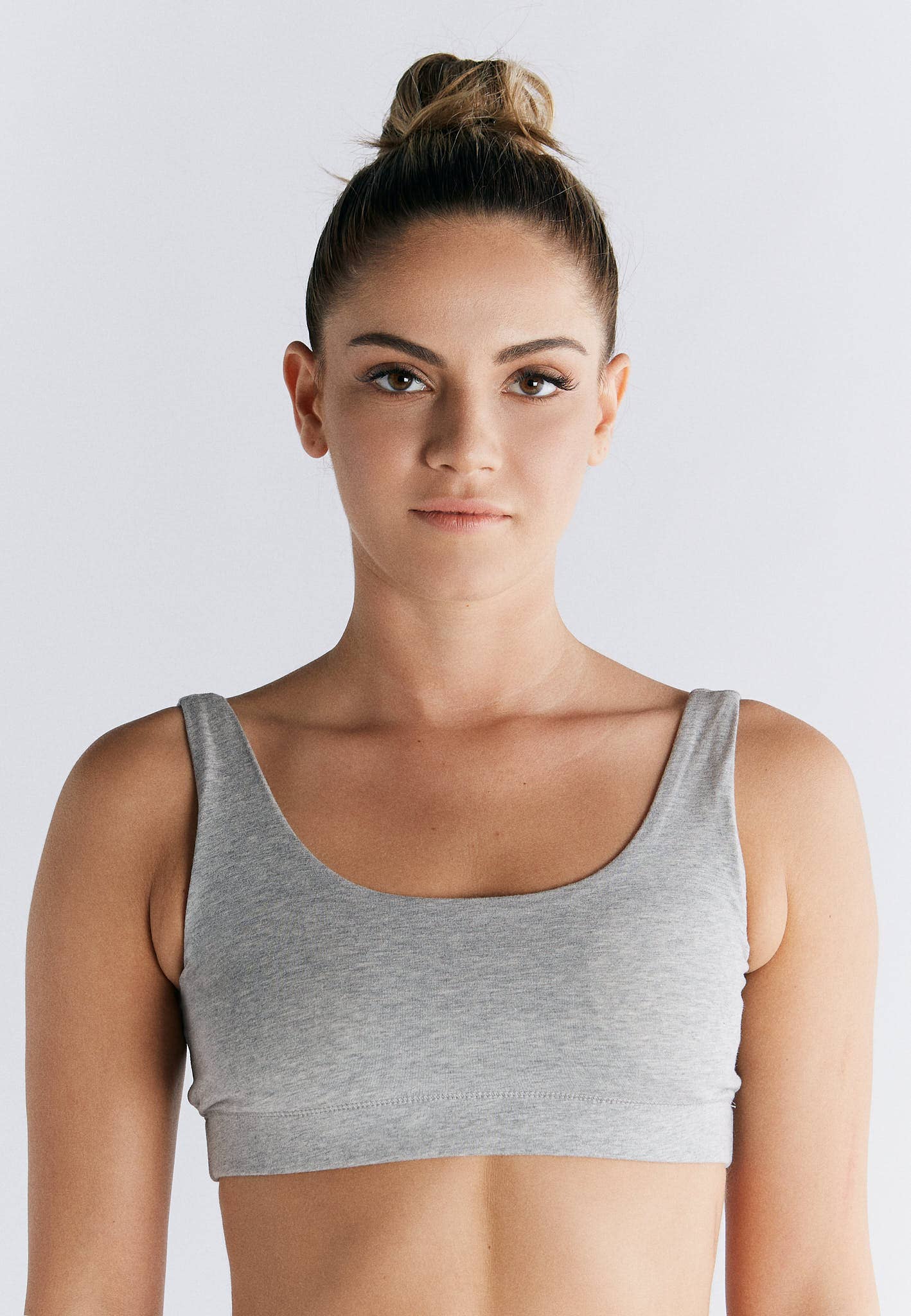 Womens Organic Padded Bralette