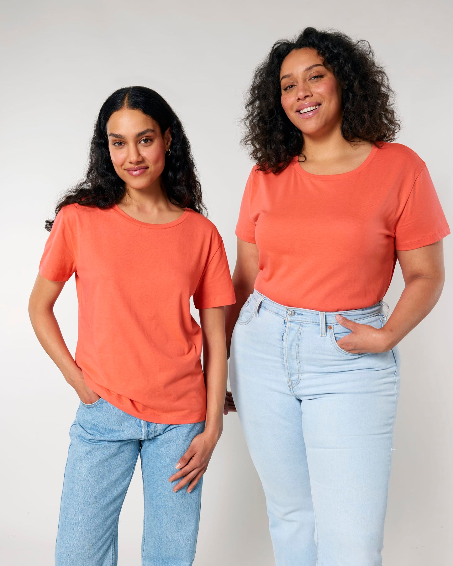 Womens Organic Lightweight T-shirt