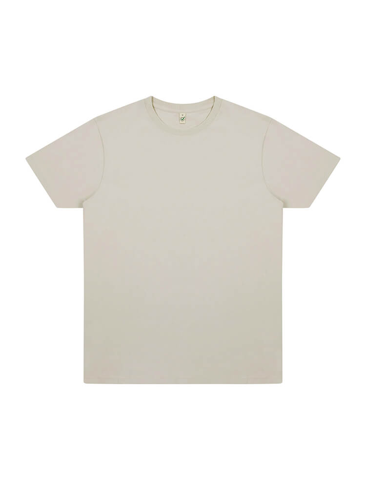 Mens Organic Heavy T-shirt
