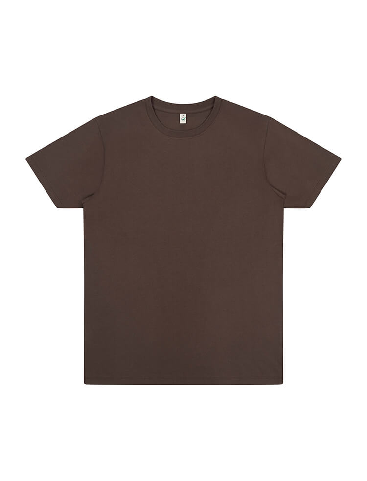 Mens Organic Heavy T-shirt