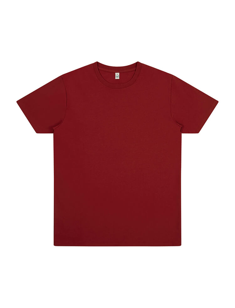 Mens Organic Heavy T-shirt