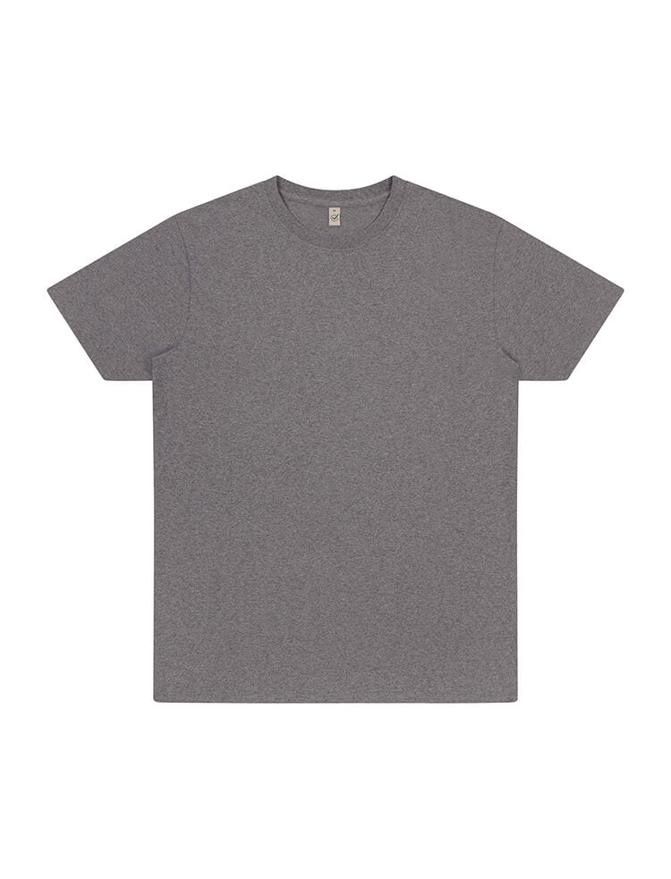 Mens Organic Heavy T-shirt