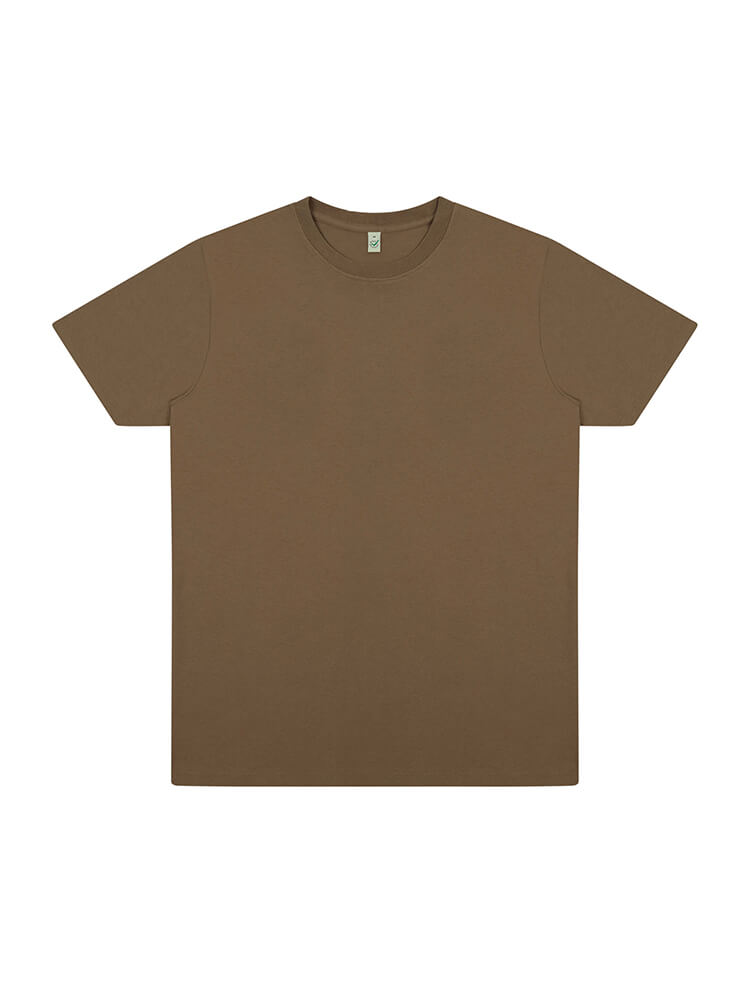 Mens Organic Heavy T-shirt