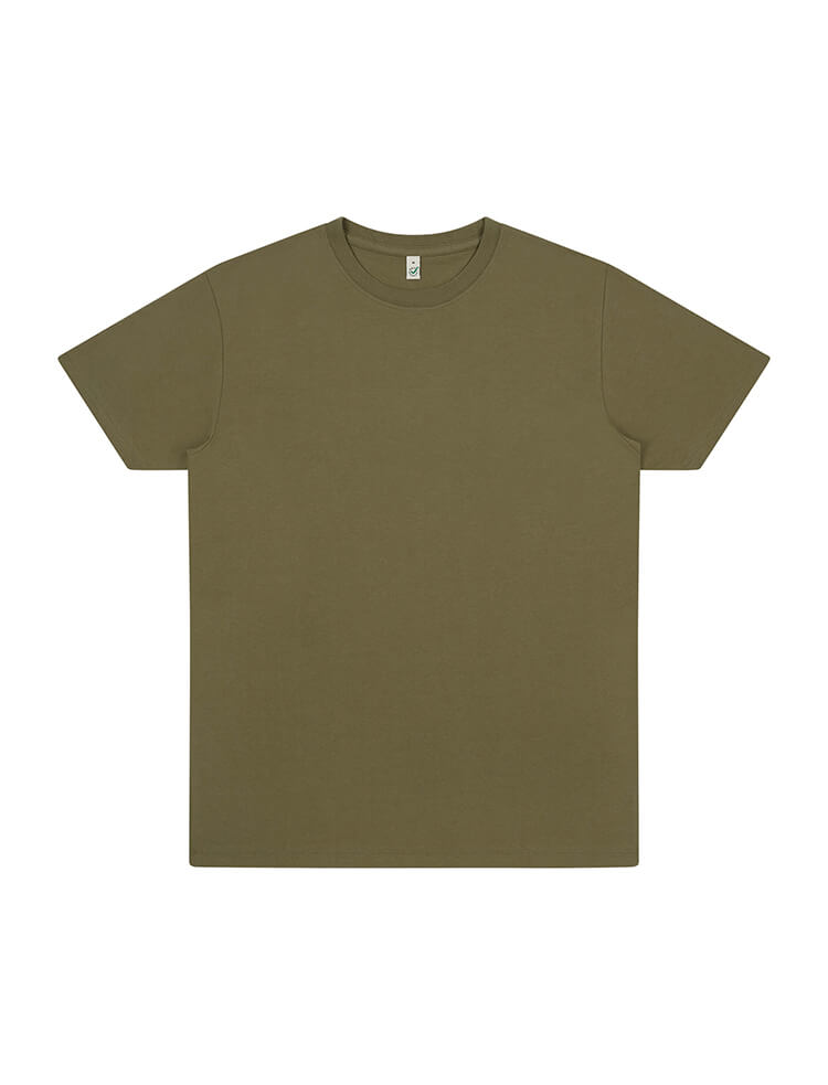 Mens Organic Heavy T-shirt