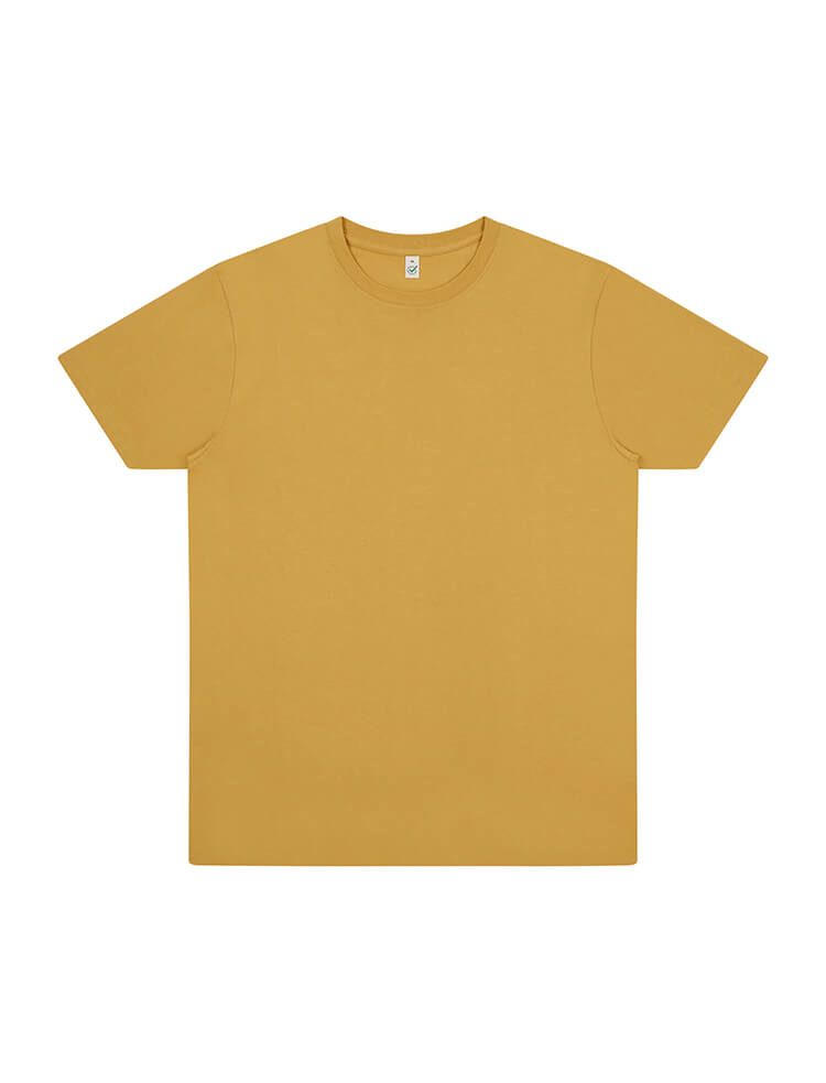 Mens Organic Heavy T-shirt