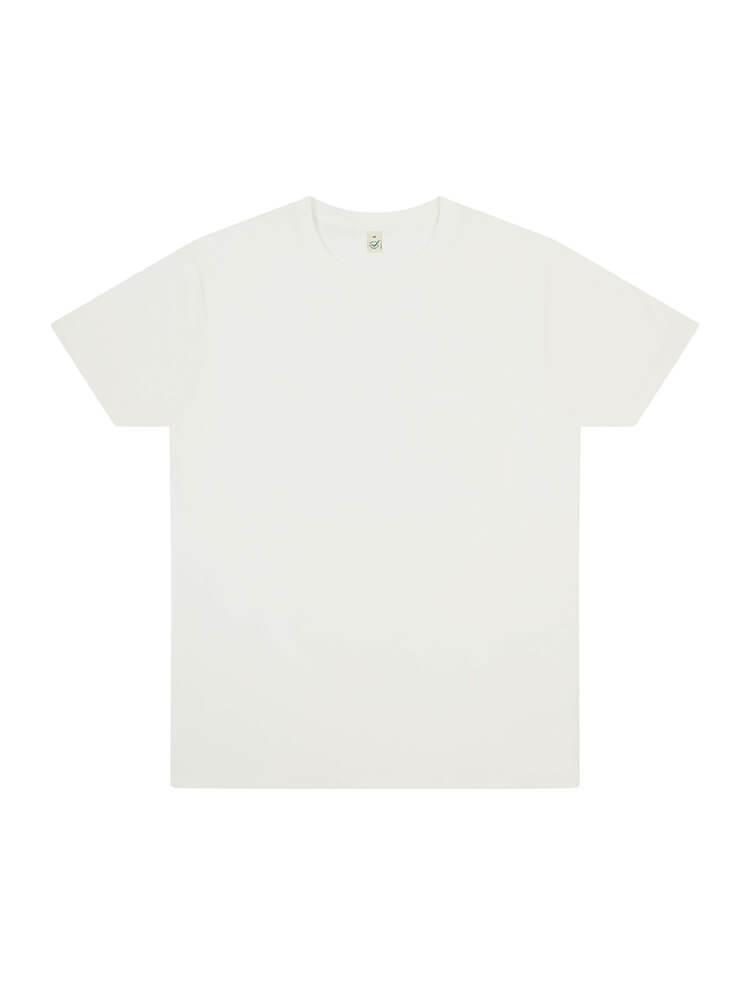 Mens Organic Heavy T-shirt