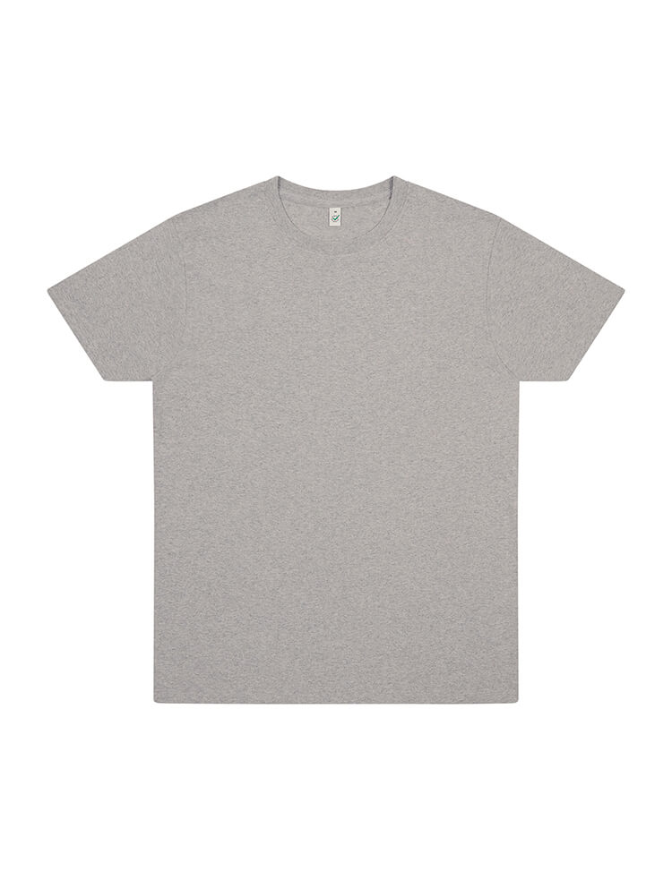 Mens Organic Heavy T-shirt