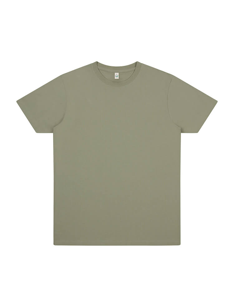 Mens Organic Heavy T-shirt