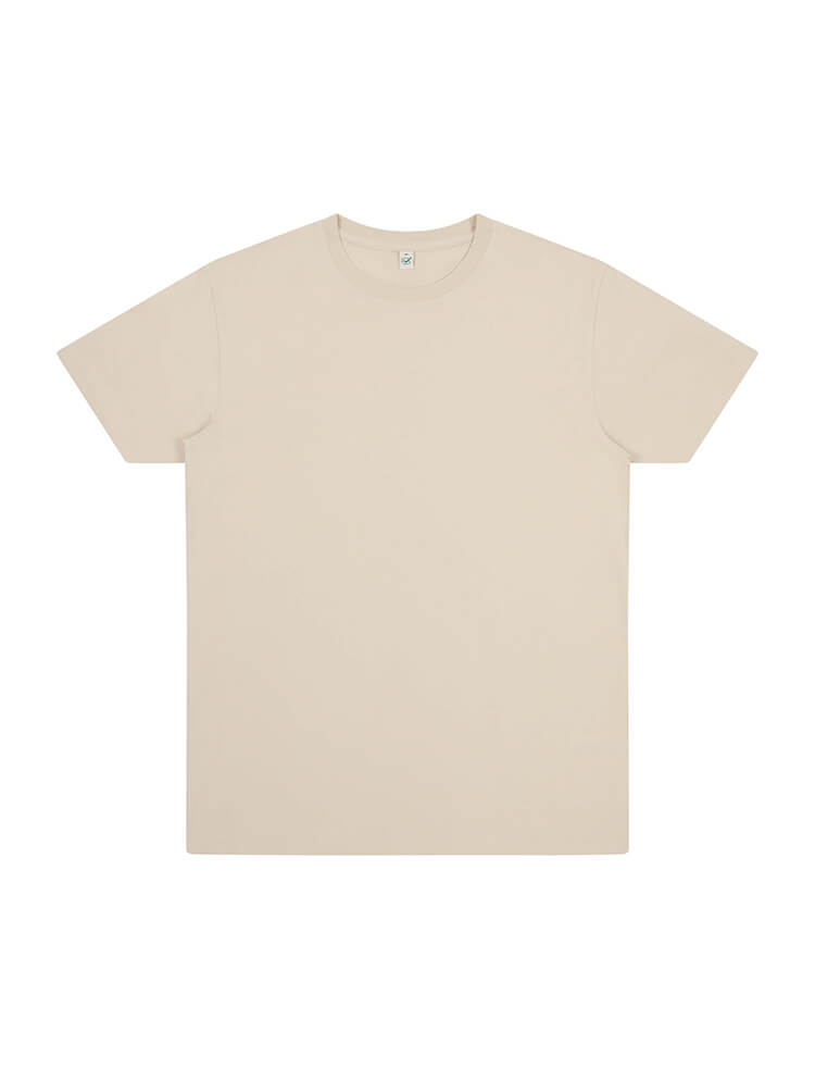 Mens Organic Heavy T-shirt