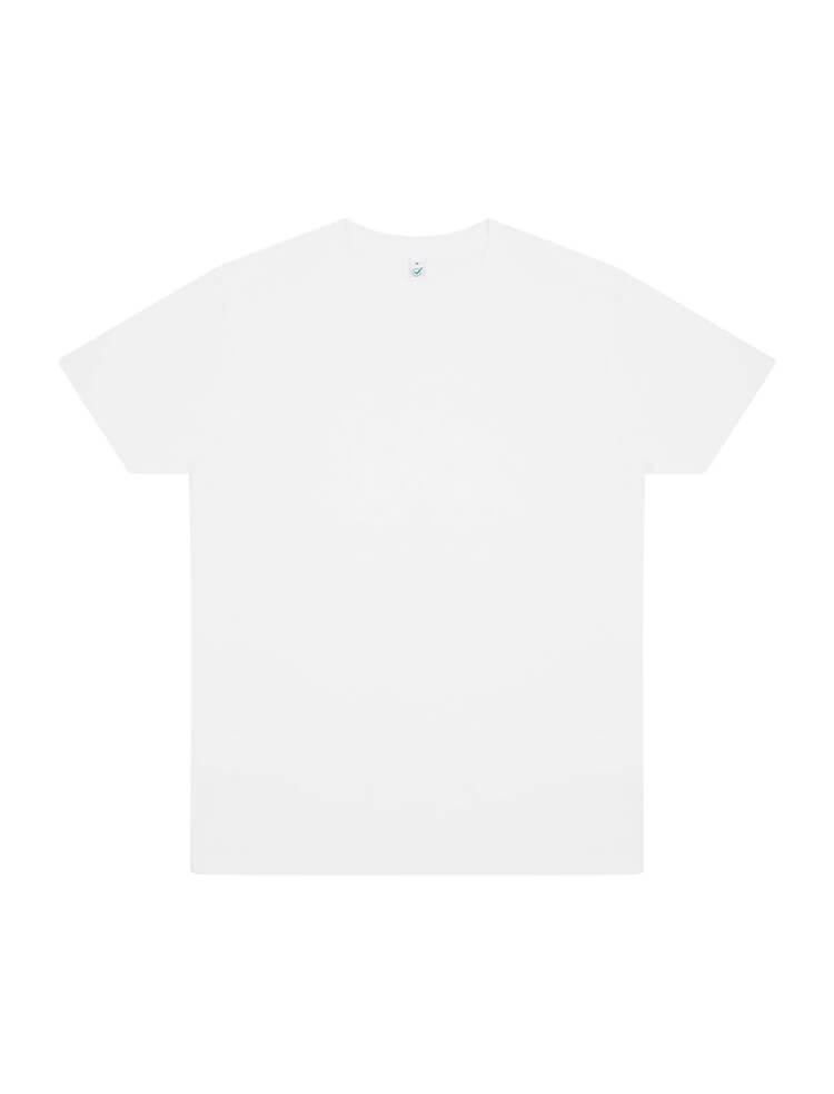Mens Organic Heavy T-shirt