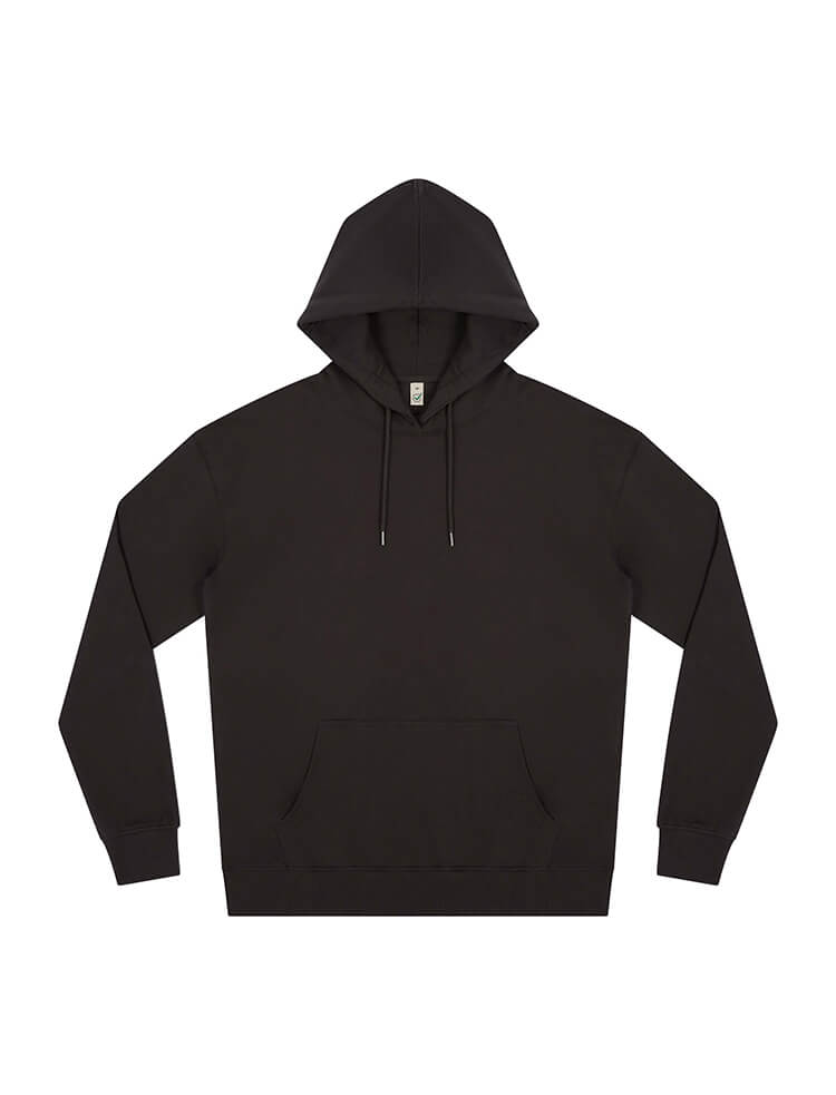 Mens Organic Faded Hoodie