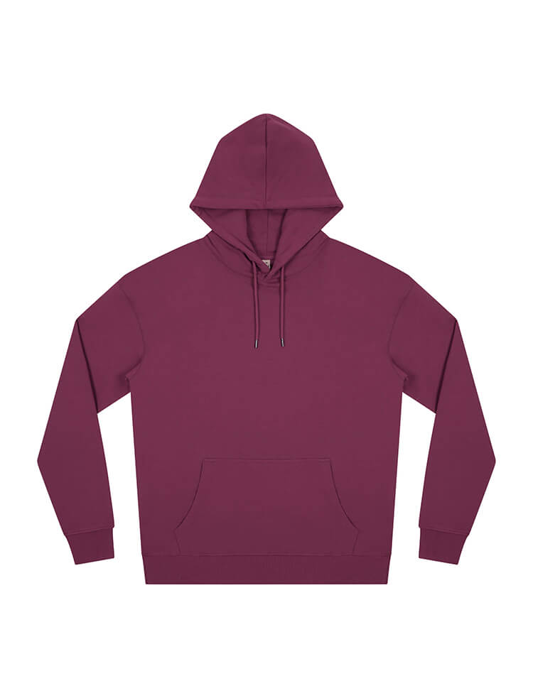 Mens Organic Faded Hoodie