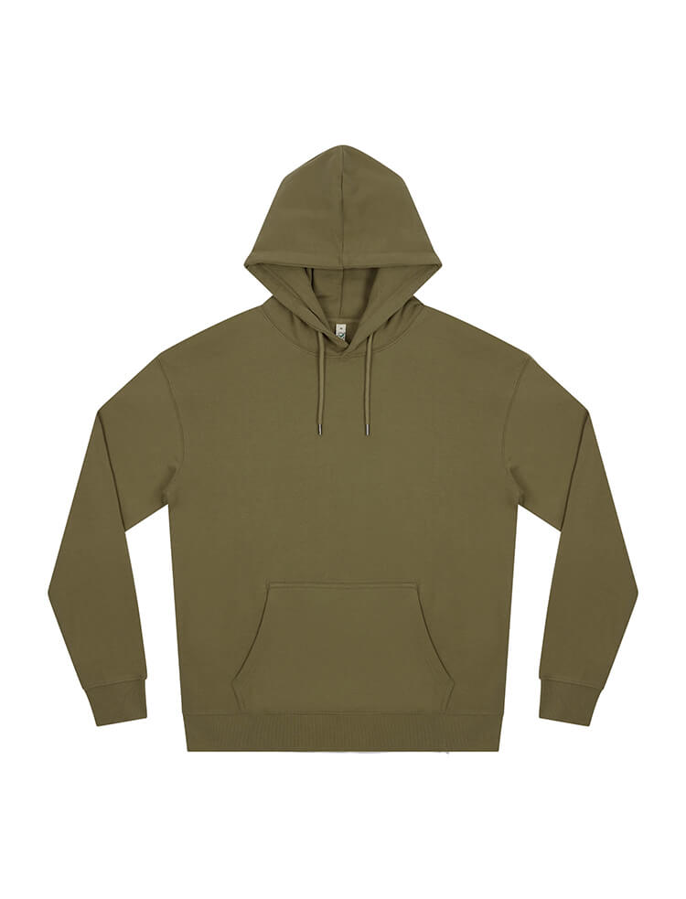 Mens Organic Faded Hoodie