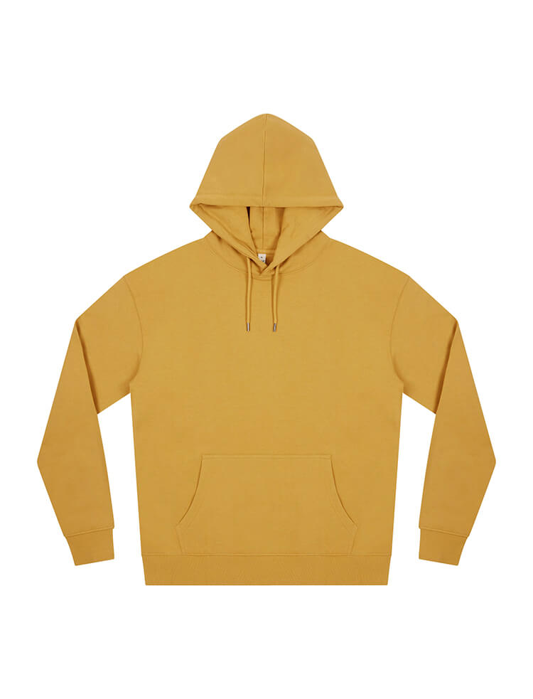 Mens Organic Faded Hoodie