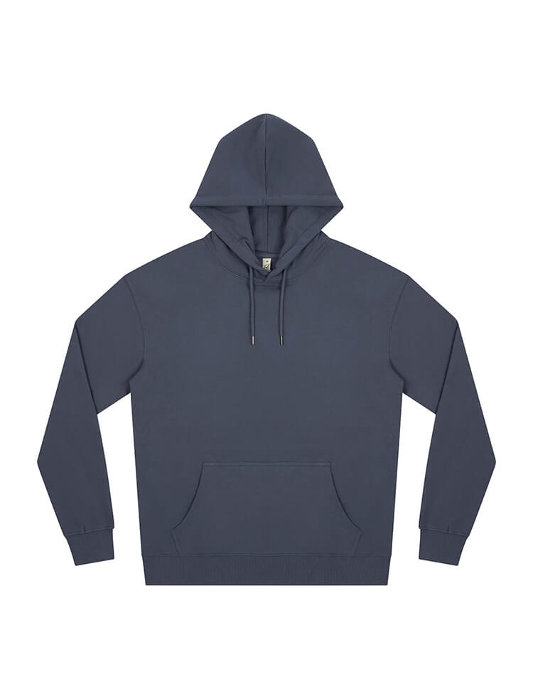 Mens Organic Faded Hoodie