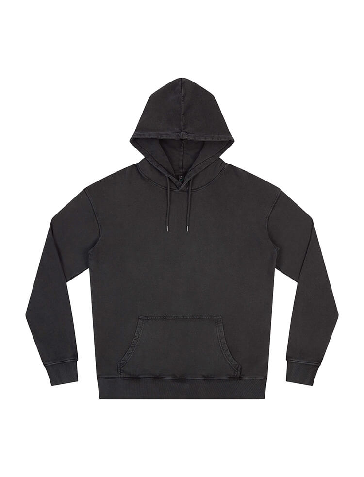 Mens Organic Faded Hoodie