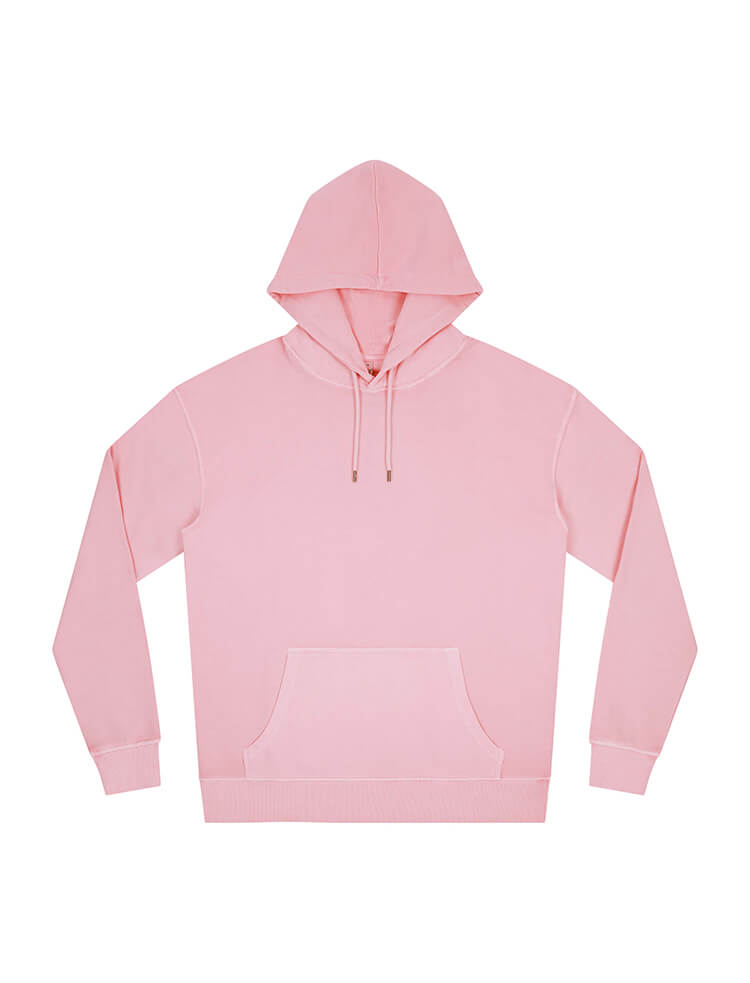 Mens Organic Faded Hoodie