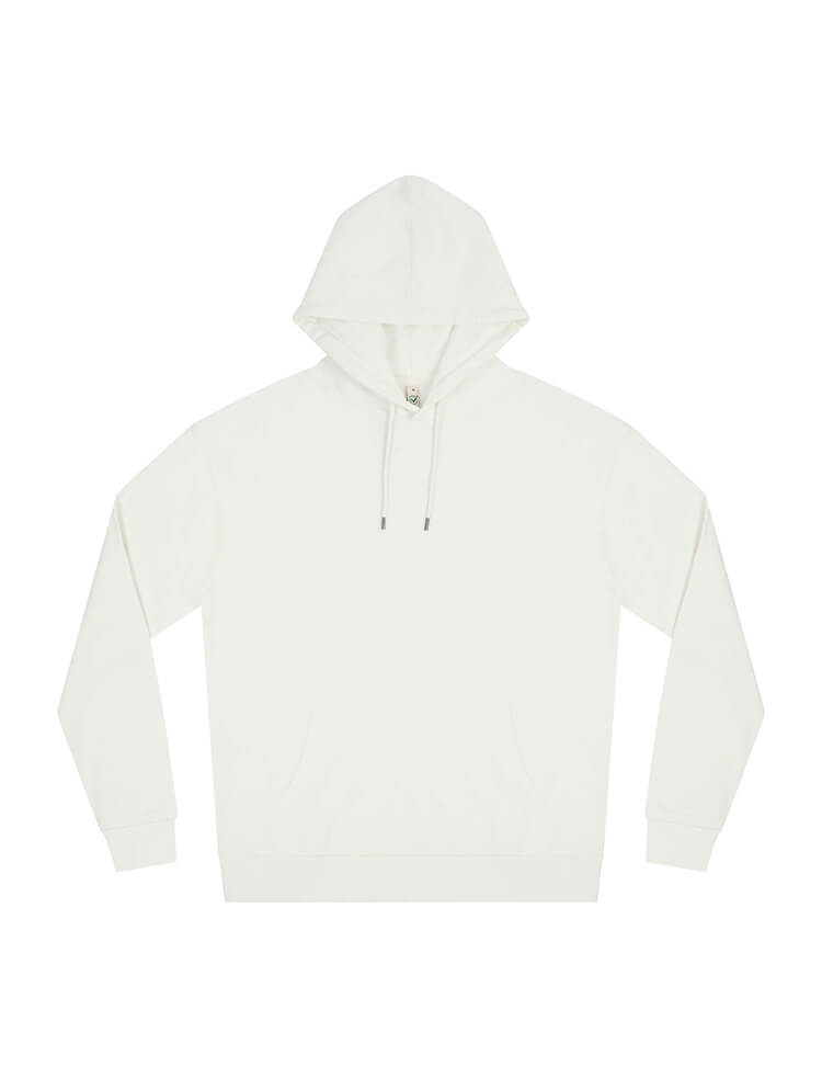 Mens Organic Faded Hoodie