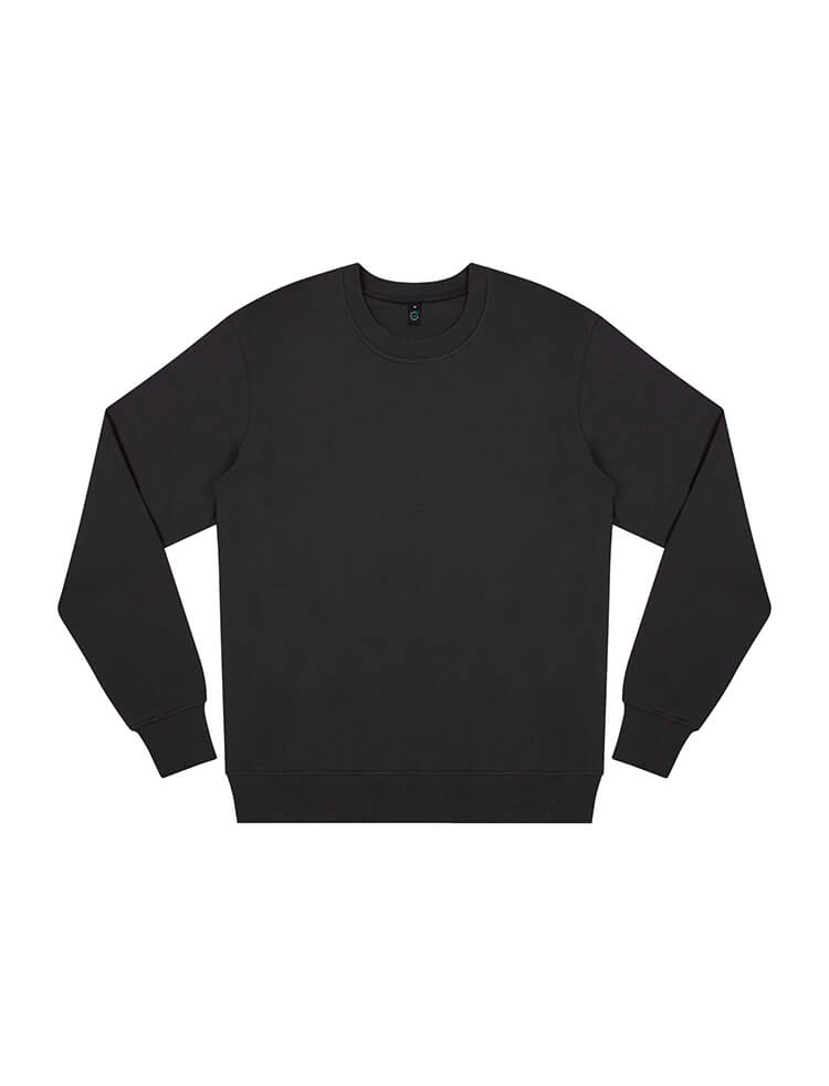Unisex Organic Faded Sweatshirt