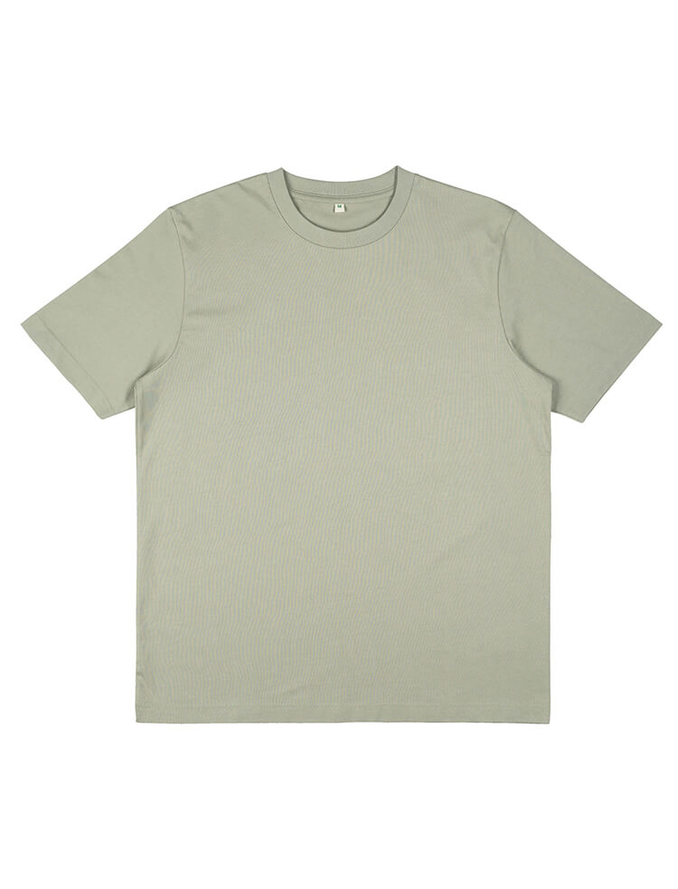Mens Organic Extra Heavy T-shirt