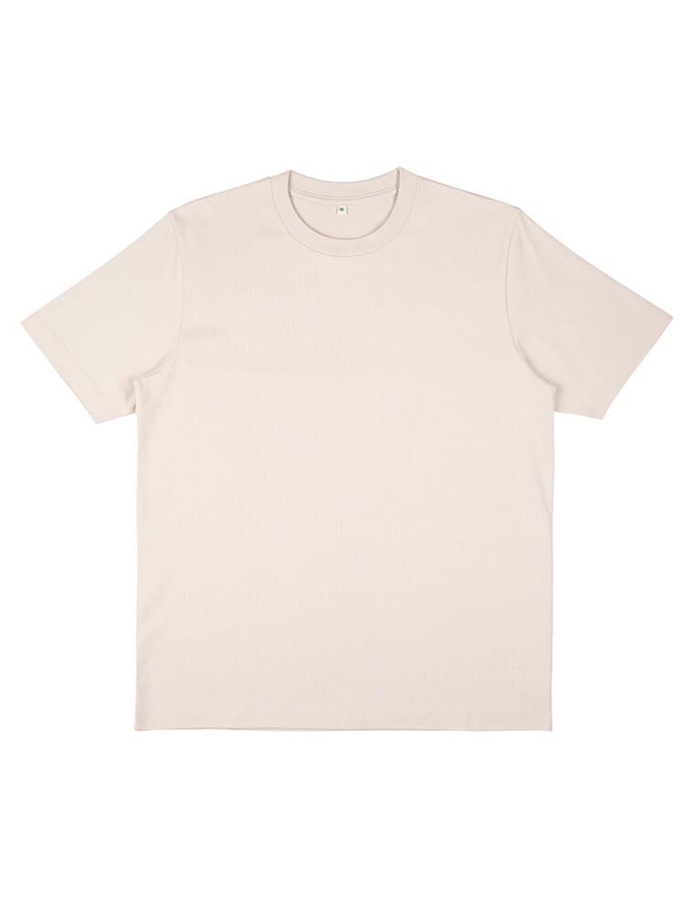Mens Organic Extra Heavy T-shirt