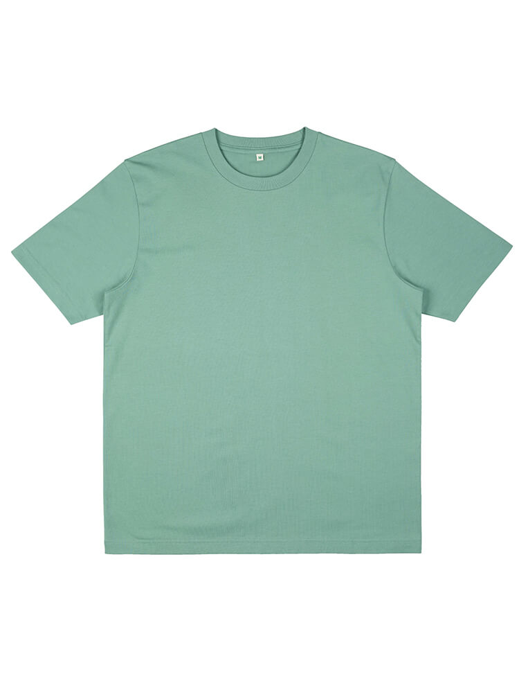 Mens Organic Extra Heavy T-shirt
