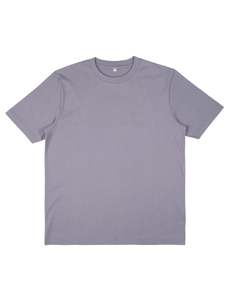 Mens Organic Extra Heavy T-shirt