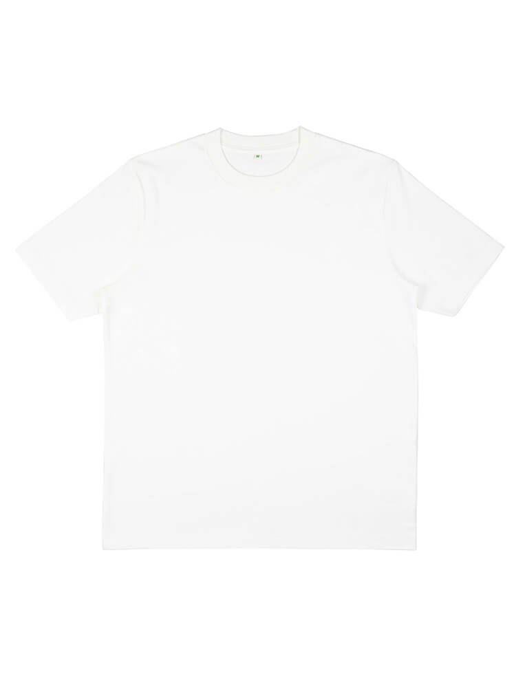 Mens Organic Extra Heavy T-shirt