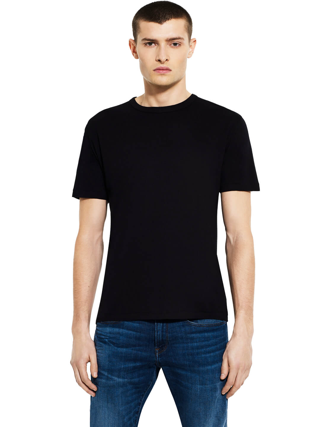 Bamboo Fabric T-shirt: Mens