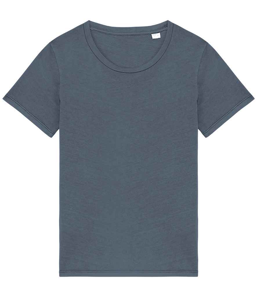 Womens Organic Faded T-shirt