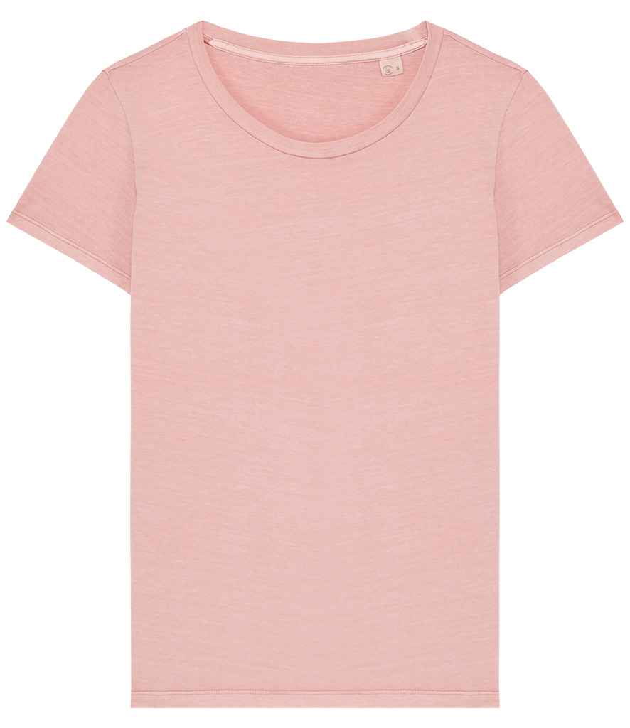 Womens Organic Faded T-shirt