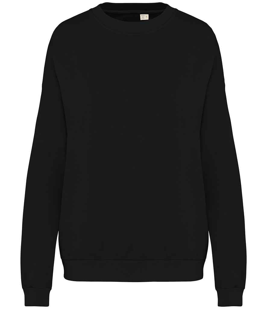 Mens Organic Oversized French Terry Sweatshirt