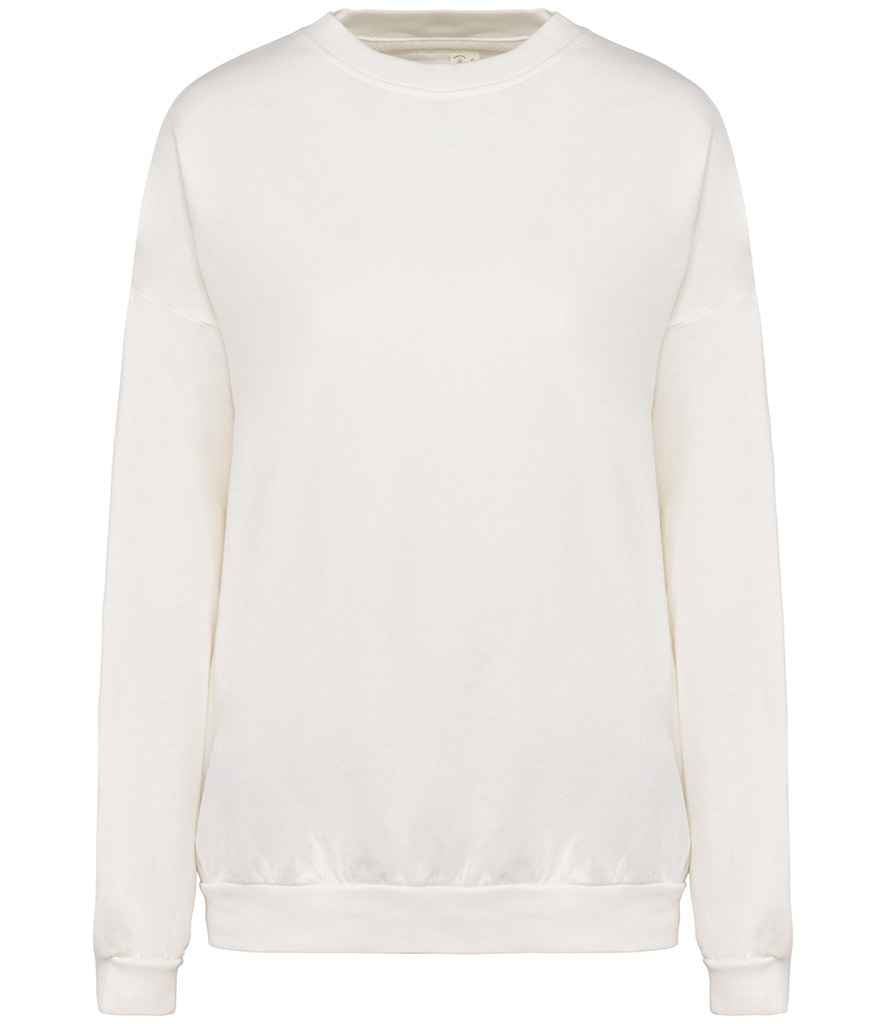 Mens Organic Oversized French Terry Sweatshirt
