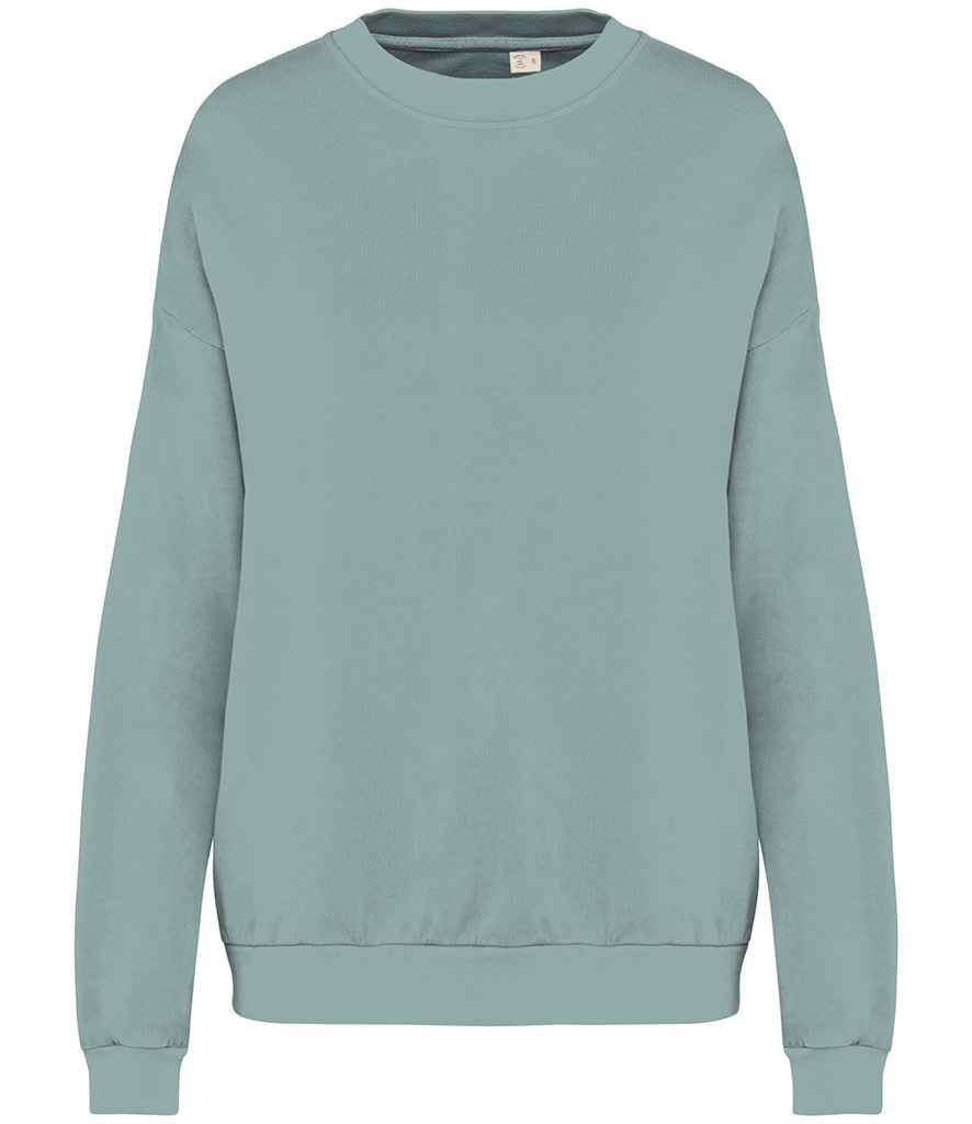 Mens Organic Oversized French Terry Sweatshirt