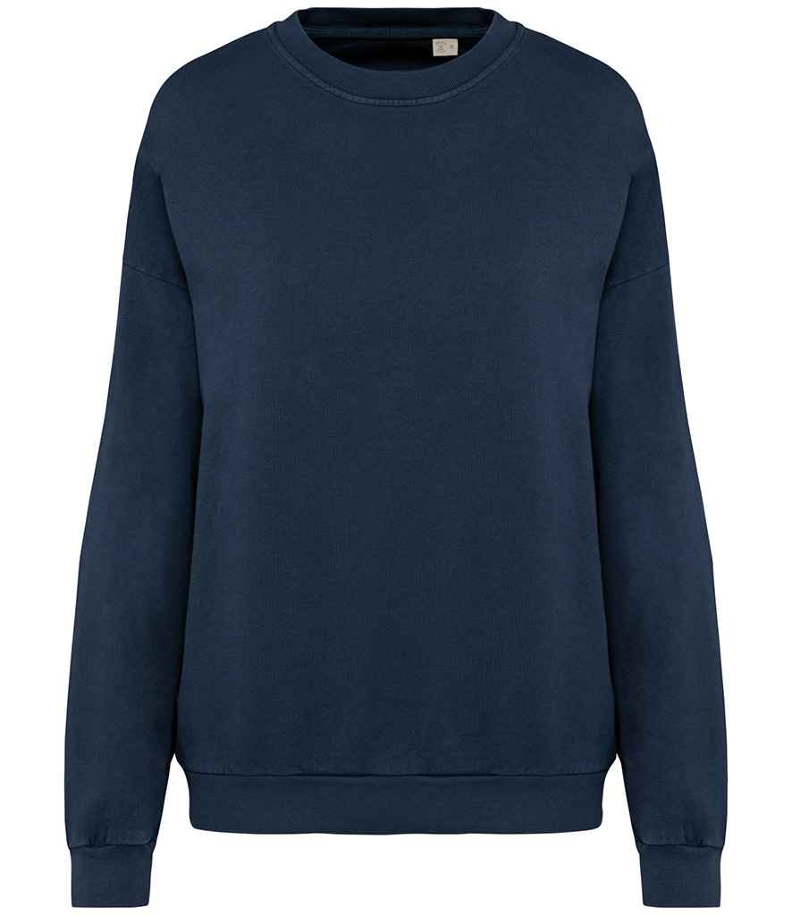 Mens Organic Oversized French Terry Sweatshirt