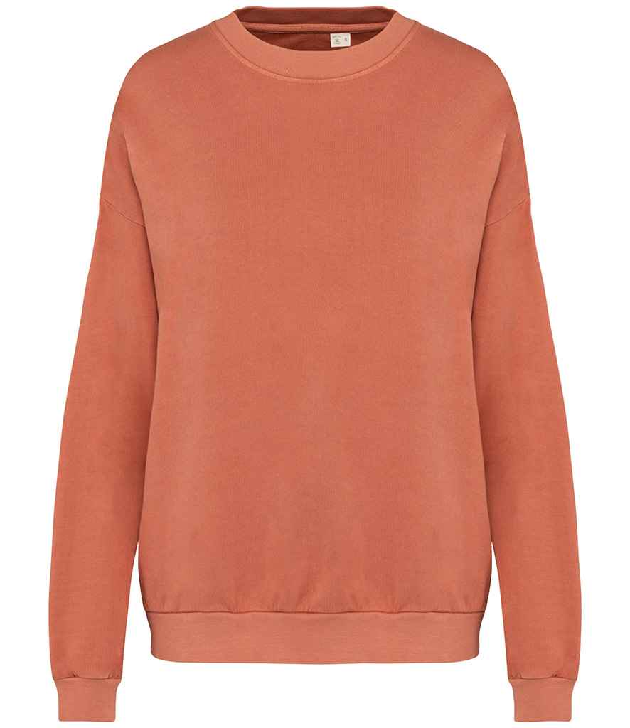 Mens Organic Oversized French Terry Sweatshirt