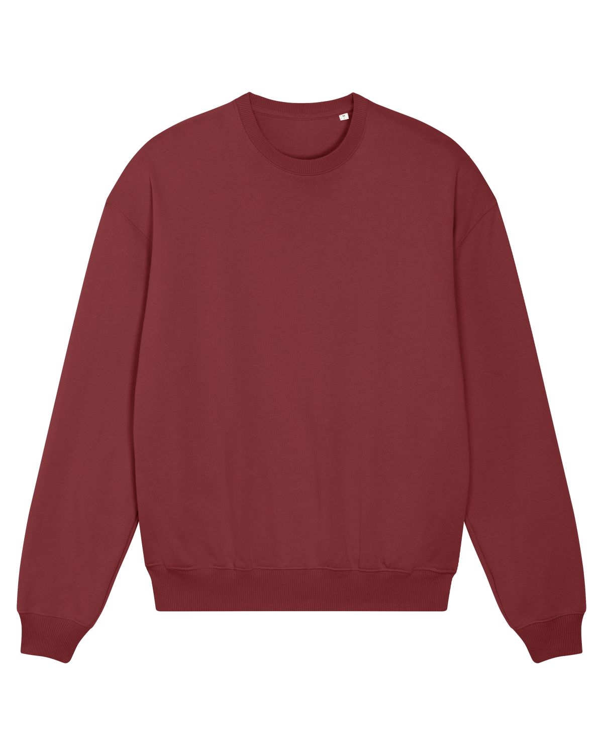 Mens Organic Heavyweight Sweatshirt