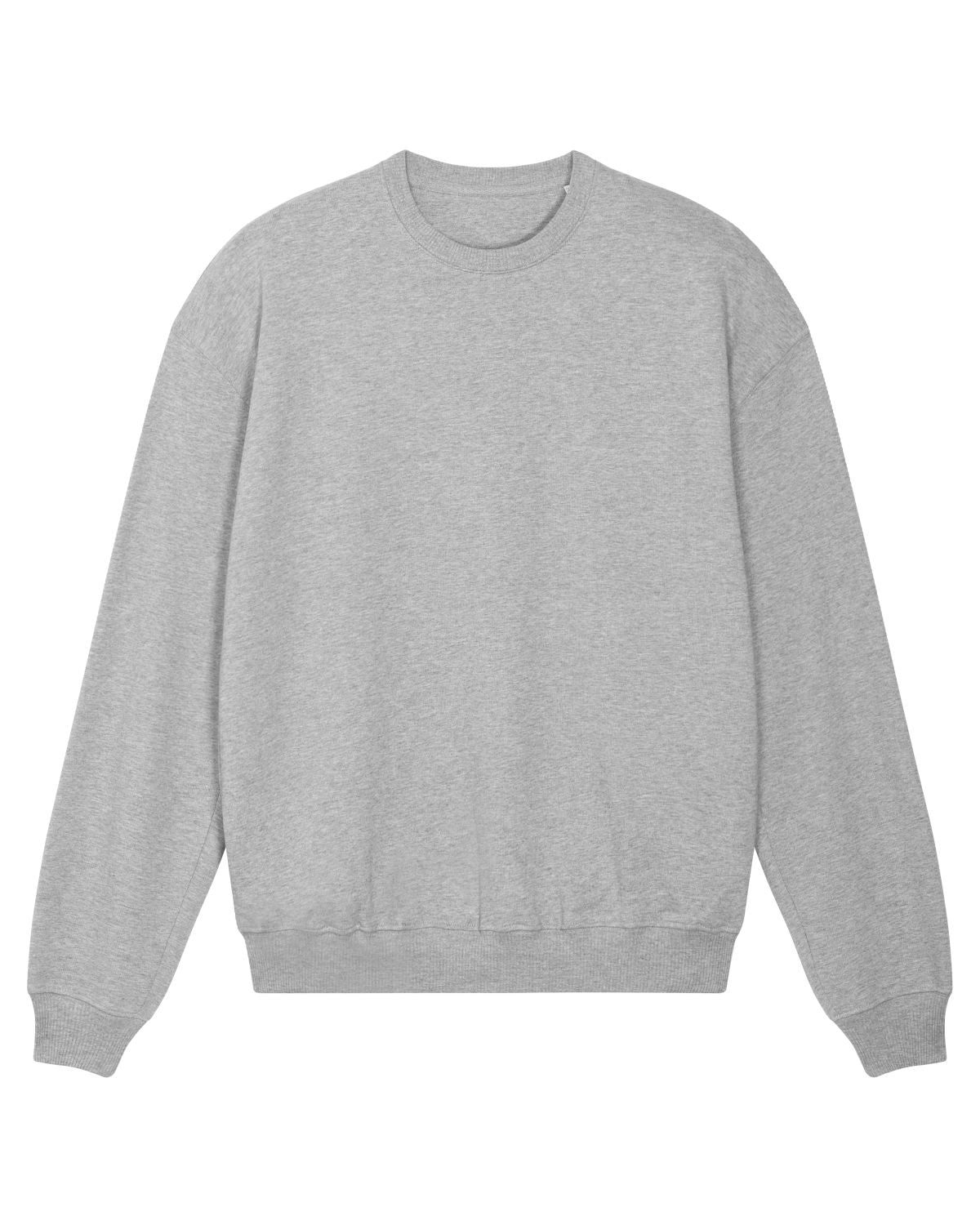 Mens Organic Heavyweight Sweatshirt