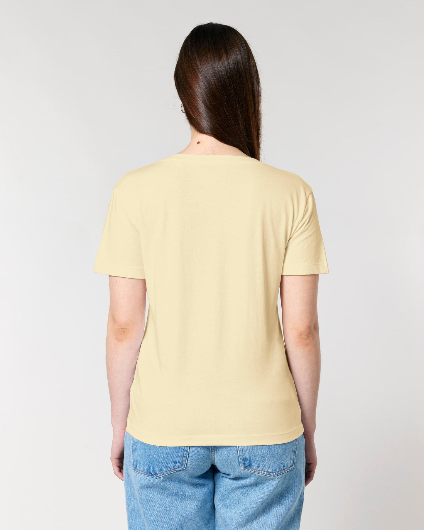 Womens Organic Lightweight T-shirt