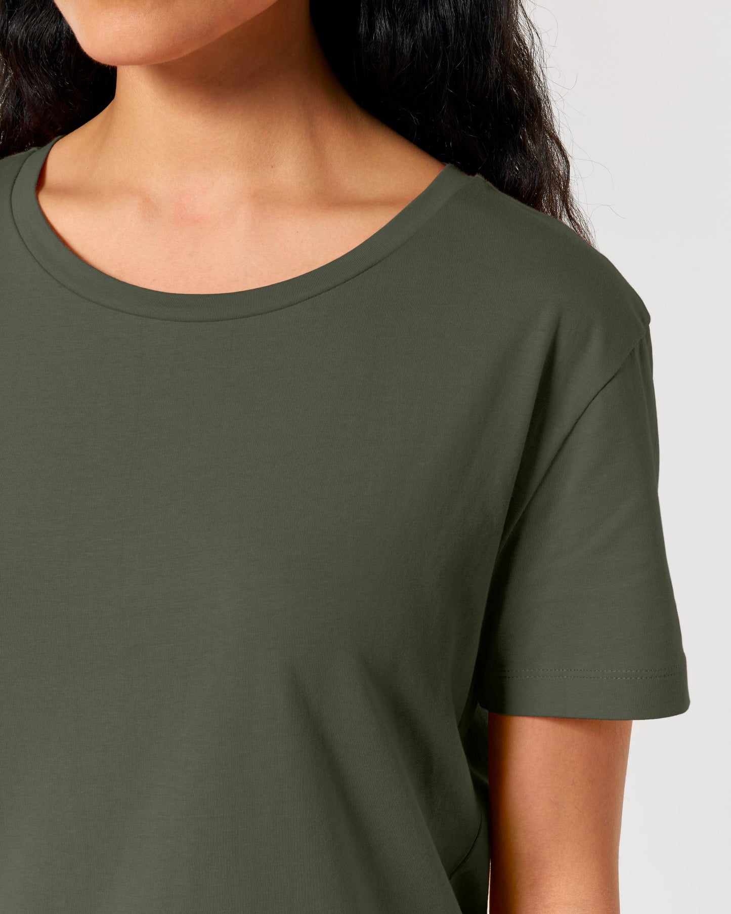 Womens Organic Lightweight T-shirt