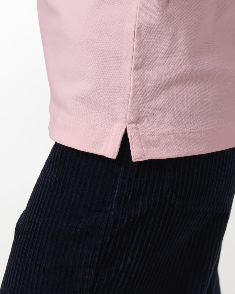 Womens Organic Polo Shirt