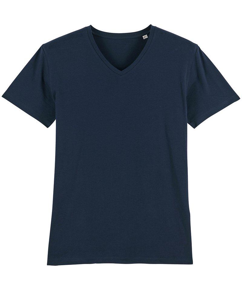 Mens Organic V-neck T-shirt