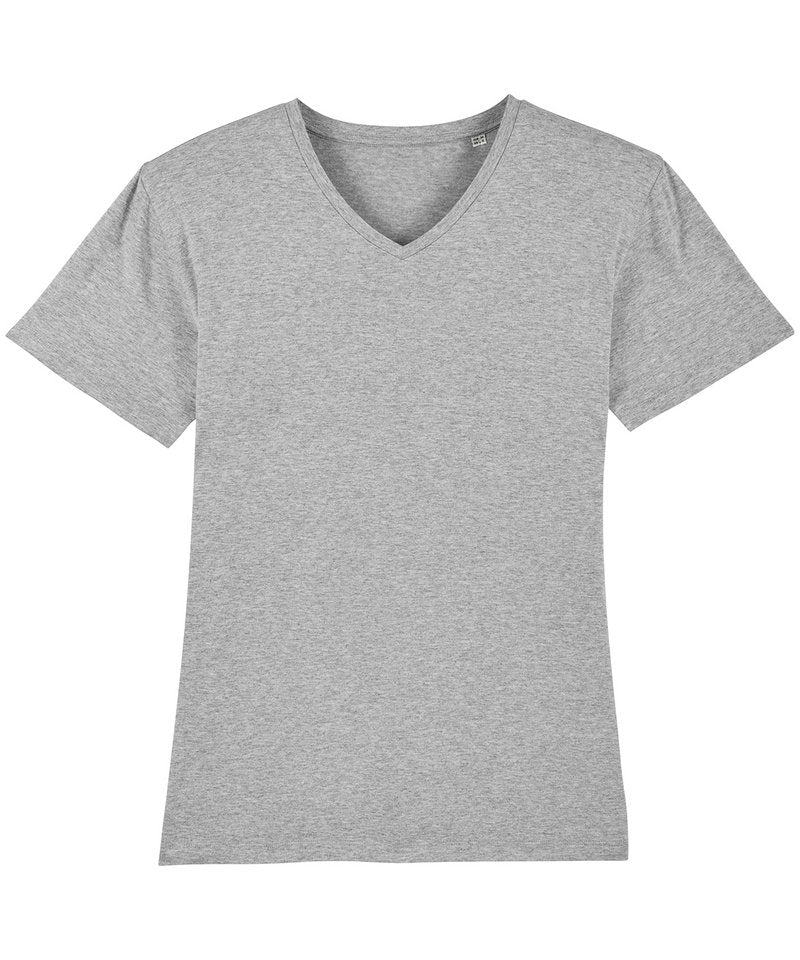 Mens Organic V-neck T-shirt