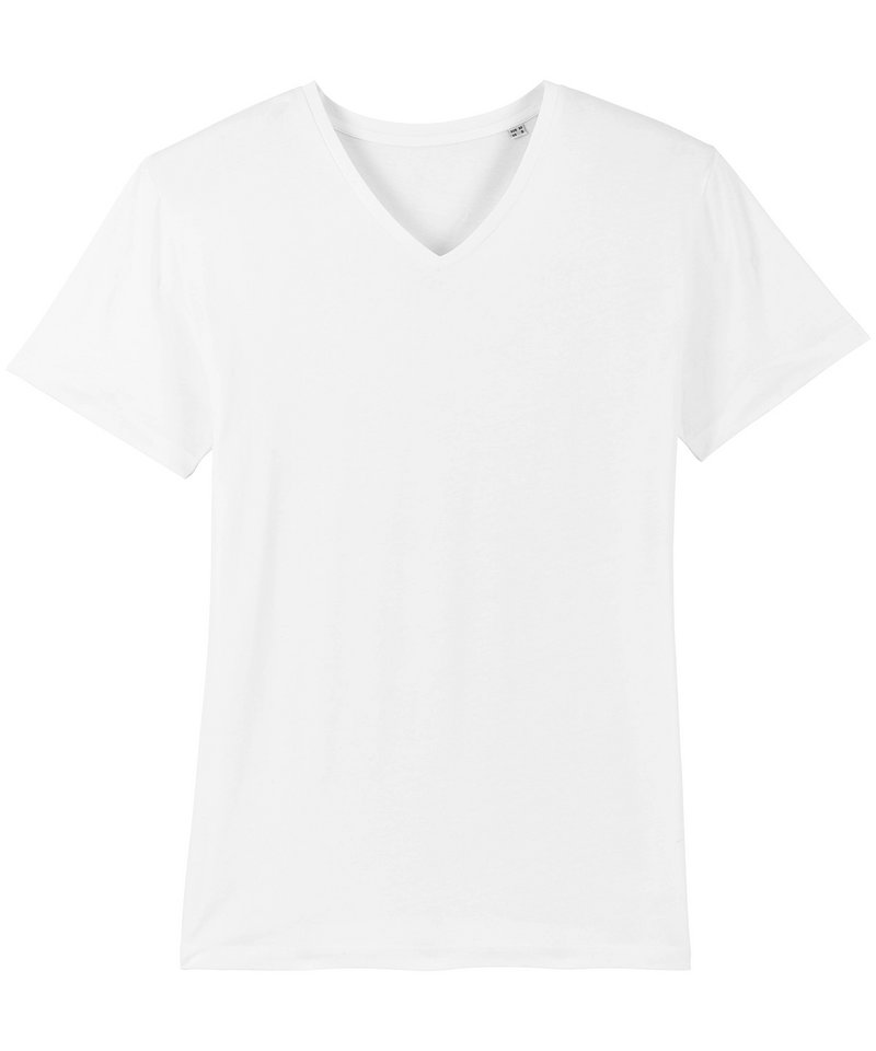 Mens Organic V-neck T-shirt